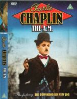 Charlie Chaplin: The A.M. DVD cert U
