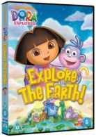 Dora the Explorer: Explore the Earth DVD (2011) Kathleen Herles cert U