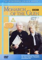 Monarch of the Glen: Series 3 - Part 1 DVD (2003) Richard Briers, Stroud (DIR)