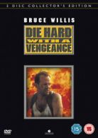 Die Hard With a Vengeance DVD (2002) Bruce Willis, McTiernan (DIR) cert 15 2