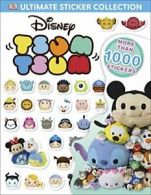 Disney Tsum Tsums Ultimate Sticker Collection (DK) By DK