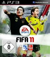 PlayStation 3 : Fifa 11 [German Version]