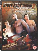 Never Back Down 2 DVD (2011) Todd Duffee, White (DIR) cert 15
