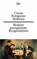 Contos Portugueses Modernos Moderne portugiesische Kurzg... | Book