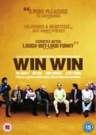Win Win DVD (2012) Paul Giamatti, McCarthy (DIR) cert 15