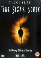 The Sixth Sense DVD (2000) Bruce Willis, Shyamalan (DIR) cert 15