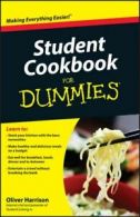 Student cookbook for dummies by Oliver Harrison (Paperback)