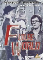 Futureworld DVD (2004) Peter Fonda, Heffron (DIR) cert 12