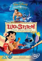 Lilo and Stitch DVD (2005) Chris Sanders cert U