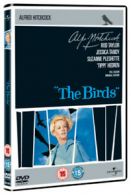 The Birds DVD (2005) Rod Taylor, Hitchcock (DIR) cert 15