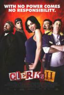 Clerks 2 DVD (2007) Brian O'Halloran, Smith (DIR) cert 15