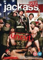 Jackass 2.5 (Uncut) DVD (2008) Jeff Tremaine cert 18