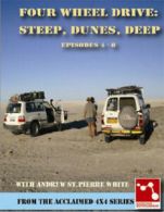 Four Wheel Drive: Steep, Dunes, Deep DVD (2010) Andrew St Pierre White cert E