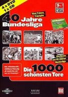 40 Jahre Bundesliga Package [4 DVDs] | DVD