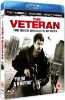 The Veteran Blu-Ray (2011) Toby Kebbell, Hope (DIR) cert 15