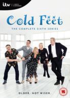 Cold Feet: The Complete Sixth Series DVD (2016) James Nesbitt cert 15 2 discs