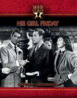 His Girl Friday DVD (2009) Cary Grant, Hawks (DIR) cert U