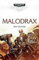 Counter, Ben : Malodrax (Warhammer 40,000 Novels: Space