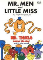 Mr Men and Little Miss: Mr Tickle Saves the Day and 12 Other... DVD (2002) cert