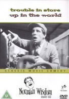 Trouble in Store/Up in the World DVD (2003) Norman Wisdom, Carstairs (DIR) cert