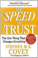 The SPEED of Trust: The One Thing That Changes Everythin... | Book