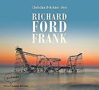 Frank | Ford, Richard | Book