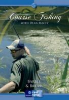 On Coarse With Dean Macey - Barbel and Bream DVD (2006) Dean Macey cert E