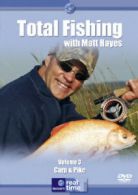 Total Fishing With Matt Hayes: Carp and Pike DVD (2006) cert E