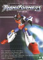 Transformers: Takara - Volume 1 DVD (2002) cert U