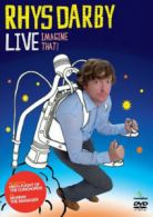 Rhys Darby: Live - Imagine That! DVD (2008) Rhys Darby cert 15