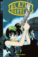 Blazin' barrels by Min-so Pak (Paperback) softback)