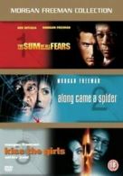 The Sum of All Fears/Kiss the Girls/Along Came a Spider DVD (2004) Morgan