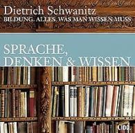 Bildung. Sprachen, Denken und Wissen. CD. . Alles, was m... | Book