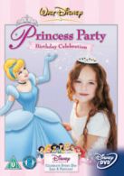 Disney's Princess Party: Volume 1 DVD (2005) Jodi Benson cert U