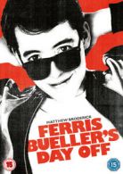 Ferris Bueller's Day Off DVD (2016) Matthew Broderick, Hughes (DIR) cert 15