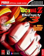 Dragon Ball Z: Budokai 3 : Prima official game guide by Eric Mylonas Great Value