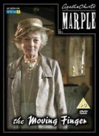 Marple: The Moving Finger DVD (2006) Geraldine McEwan, Shankland (DIR) cert PG