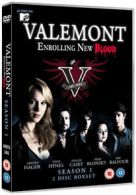 Valemont: Season 1 DVD (2010) Kristen Hager cert 12 2 discs