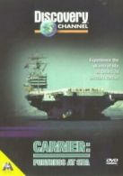Discovery Channel: Carrier - Fortress at Sea DVD (1999) Martin Sheen cert E