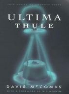 Ultima Thule.by McCombs, Davis New 9780300083170 Fast Free Shipping.#