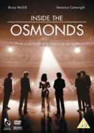 Inside the Osmonds DVD (2010) Neill Fearnley cert PG