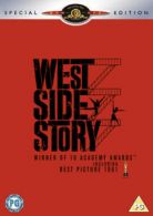 West Side Story DVD (2003) Natalie Wood, Wise (DIR) cert PG 2 discs