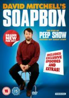 David Mitchell's Soap Box DVD (2011) David Mitchell cert 15 2 discs