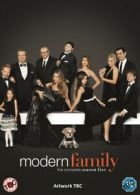 Modern Family: The Complete Fifth Season DVD (2014) Ed O'Neill cert 12 3 discs