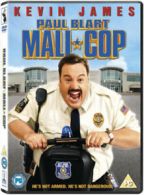 Paul Blart - Mall Cop DVD (2009) Kevin James, Carr (DIR) cert PG