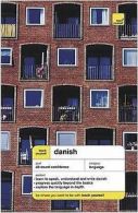 Teach yourself: Danish by Bente Elsworth