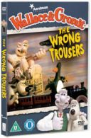Wallace and Gromit: The Wrong Trousers DVD (2012) Nick Park cert U