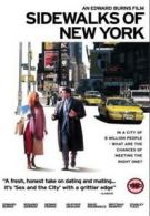Sidewalks of New York DVD Edward Burns cert 15