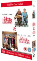 Meet the Parents/Meet the Fockers DVD (2006) Robert De Niro, Roach (DIR) cert