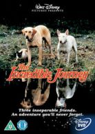 The Incredible Journey DVD (2006) Emile Genest, Markle (DIR) cert U